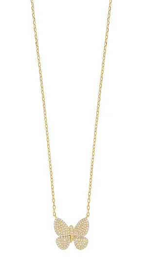 Bony Levy Diamond Butterfly Pendant Necklace | Nordstrom | Nordstrom