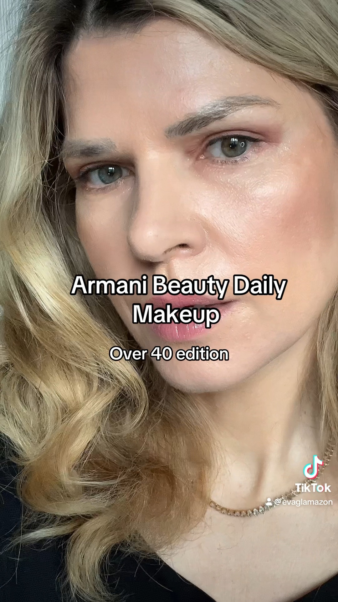 Over 40 makeup, Vieve primer, Armani beauty, prisma glass 

#LTKuk #LTKbeauty