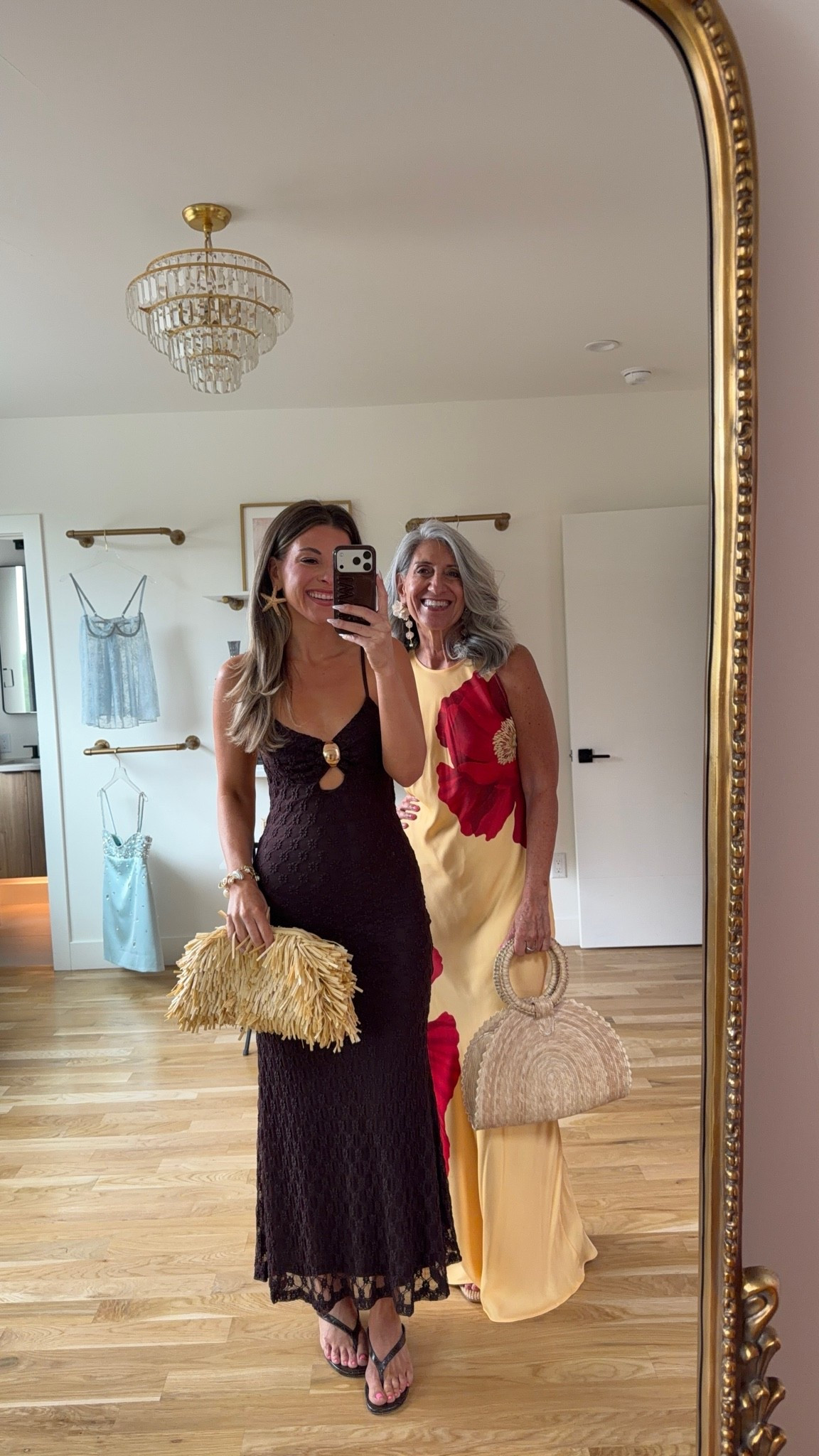 mom & me fall formal looks

Mac Duggal: Emerson10

i did a small/2 
mom is in a size 6

Wedding guest
Special occasion
Black tie
Formal event
Floral dress
Lace dress
Cocktail dress
Sequin dress
Metallic dress

#LTKFormal #LTKParties

#LTKSeasonal