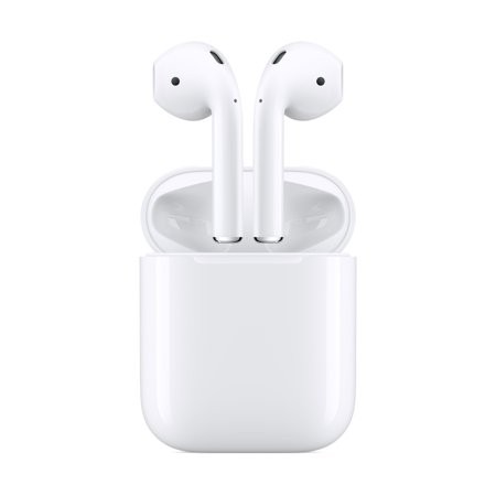 Apple AirPods with Charging Case (Latest Model) | Walmart (US)