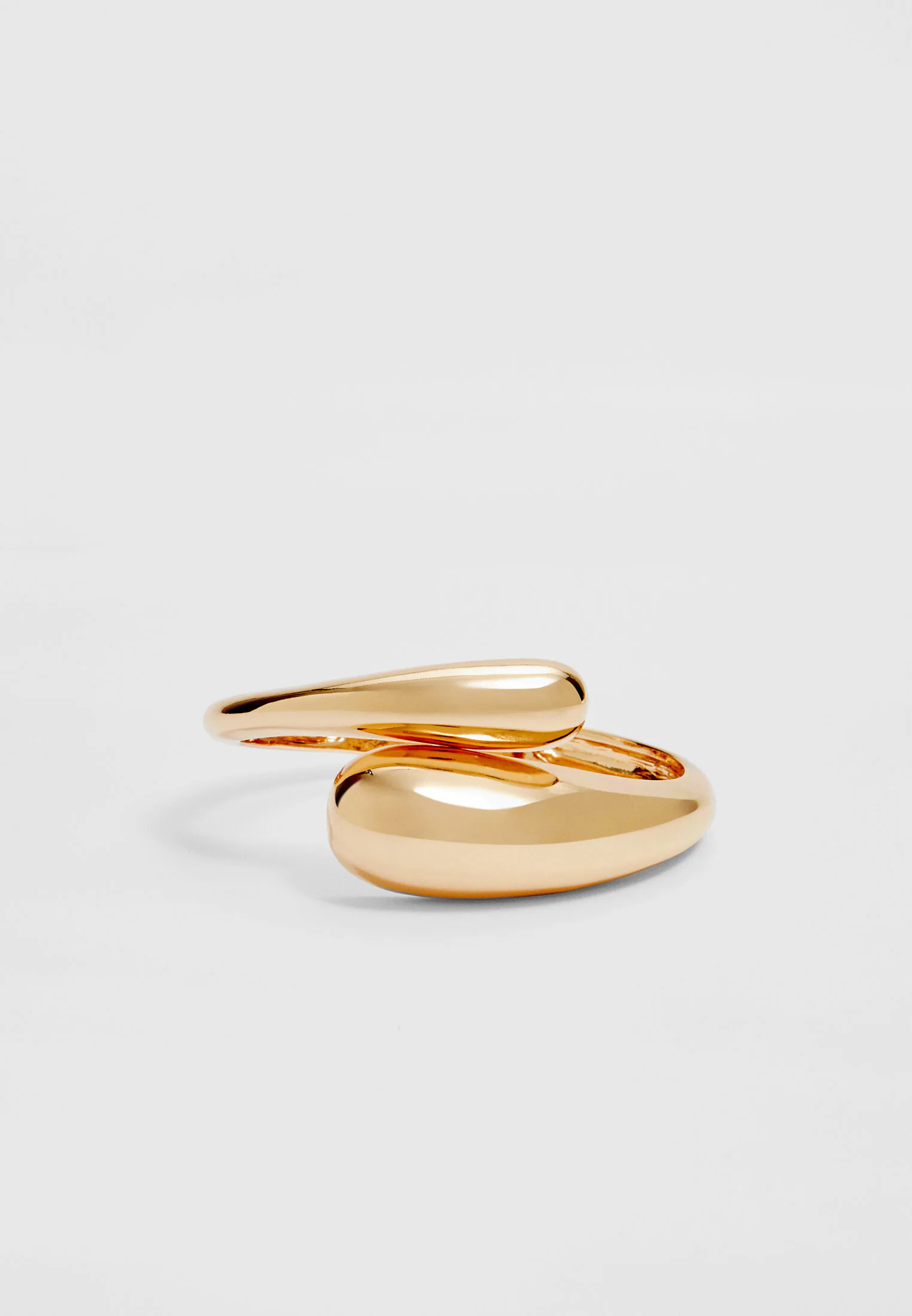 Bracelet manchette rigide | Stradivarius (FR)