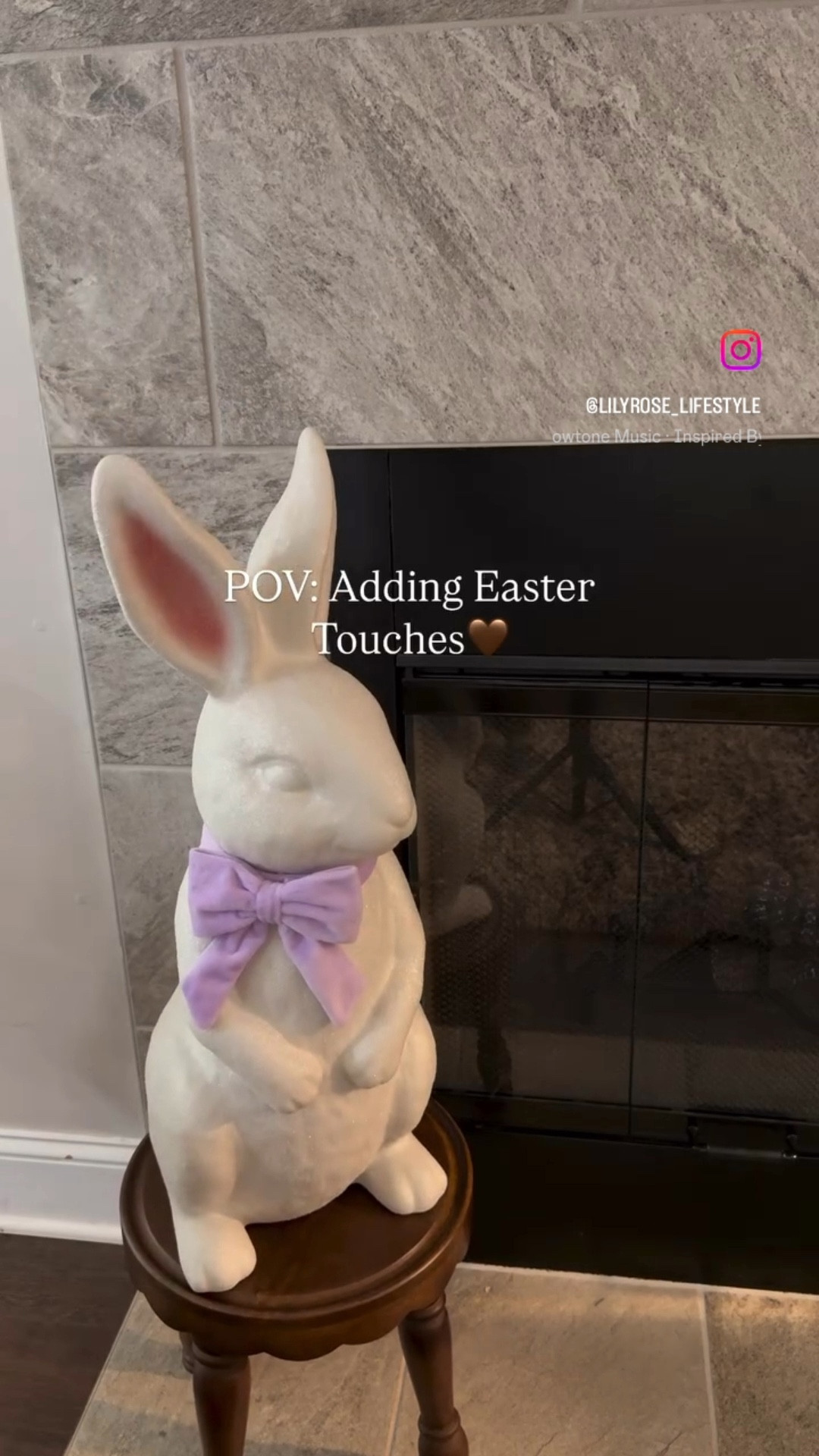 A little bit of Easter decor around my home 😊🐰

#LTKFamily #LTKSeasonal #LTKHome