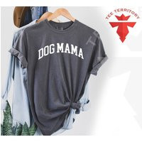 Dog Mama Shirt, Comfort Colors, Mother Tee, Colors Lover Tshirt, Pet Gift Her | Etsy (US)