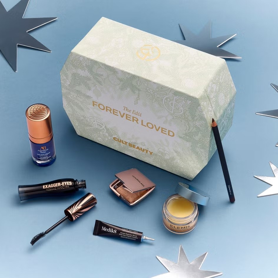 Cult Beauty - Forever Loved Beauty Edit

#LTKuk #LTKgiftguide #LTKbeauty