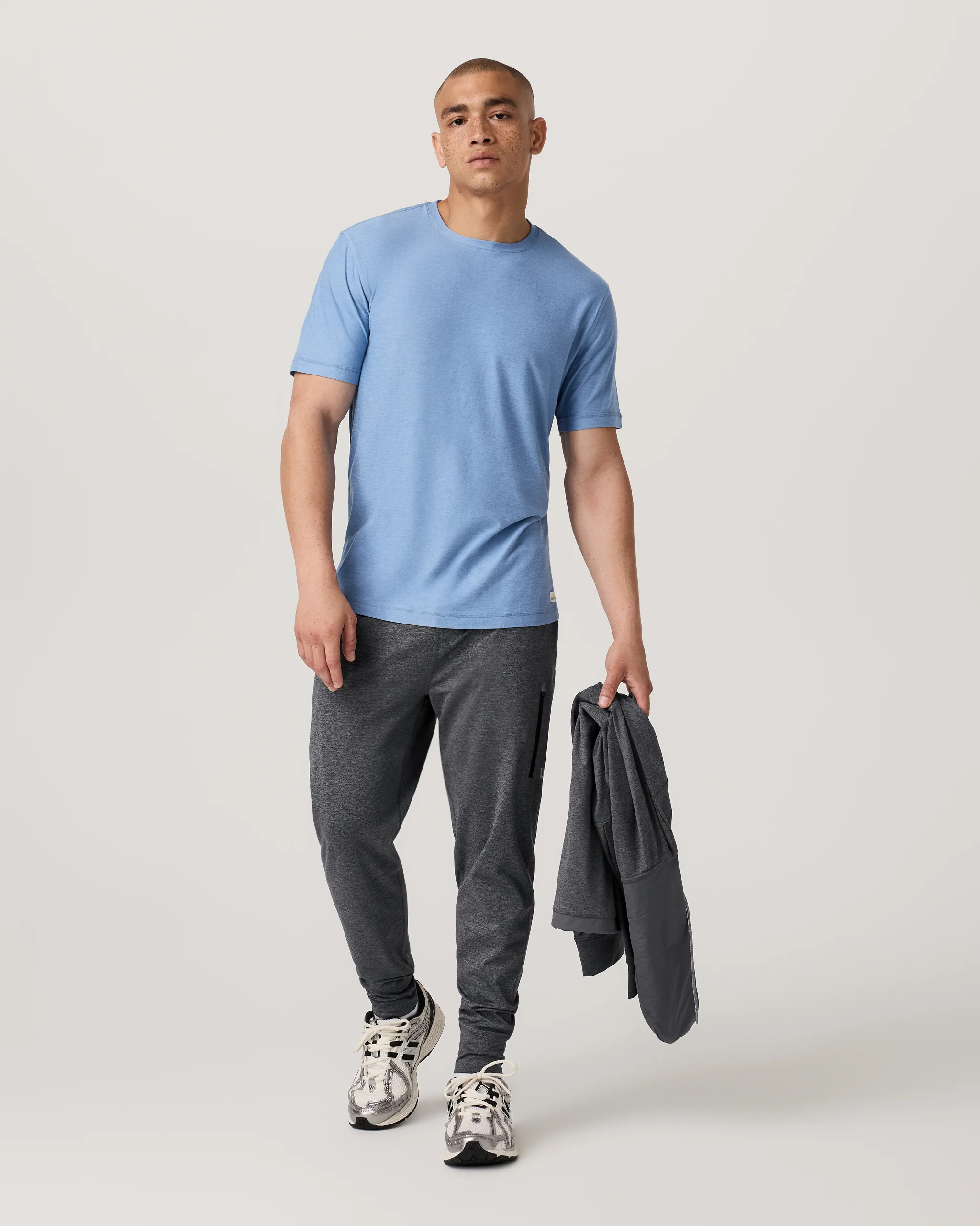 Strato Tech Tee | Vuori Clothing (US & Canada)