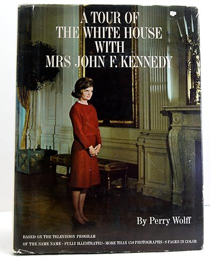 Jacqueline Kennedy : The White House Years: Selections from the John F. Kennedy Library and Museu... | Amazon (US)