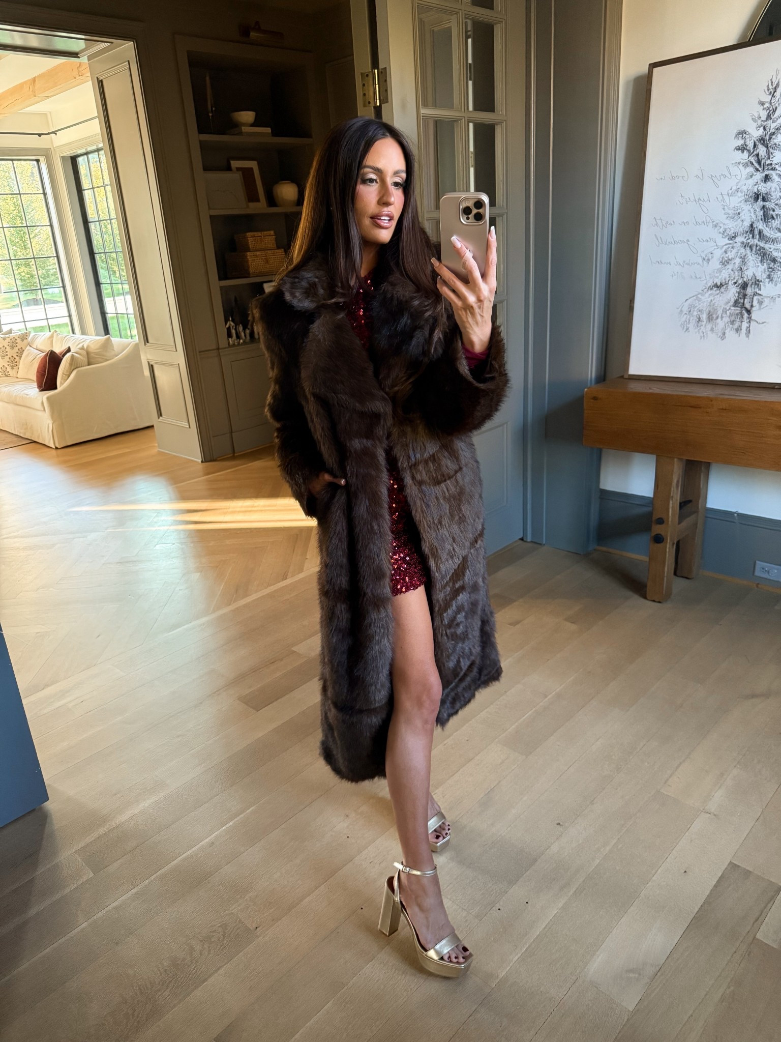 Use code SARAH35 for 35% off holiday looks at Vici 

#LTKParties #LTKSaleAlert #LTKHoliday