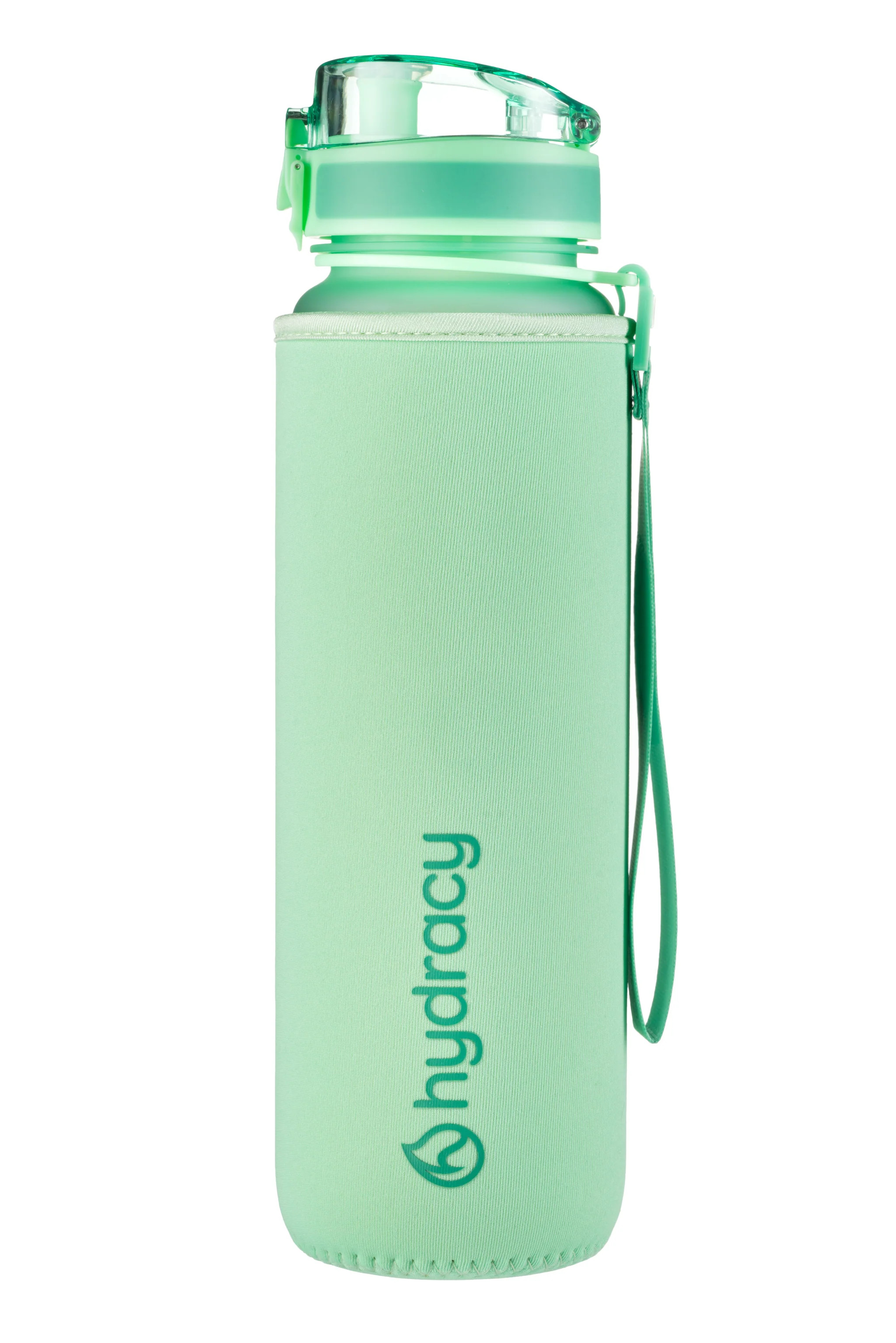 Coach 32 oz / 1 L with Time Marker and Chug Lid | Hydracy