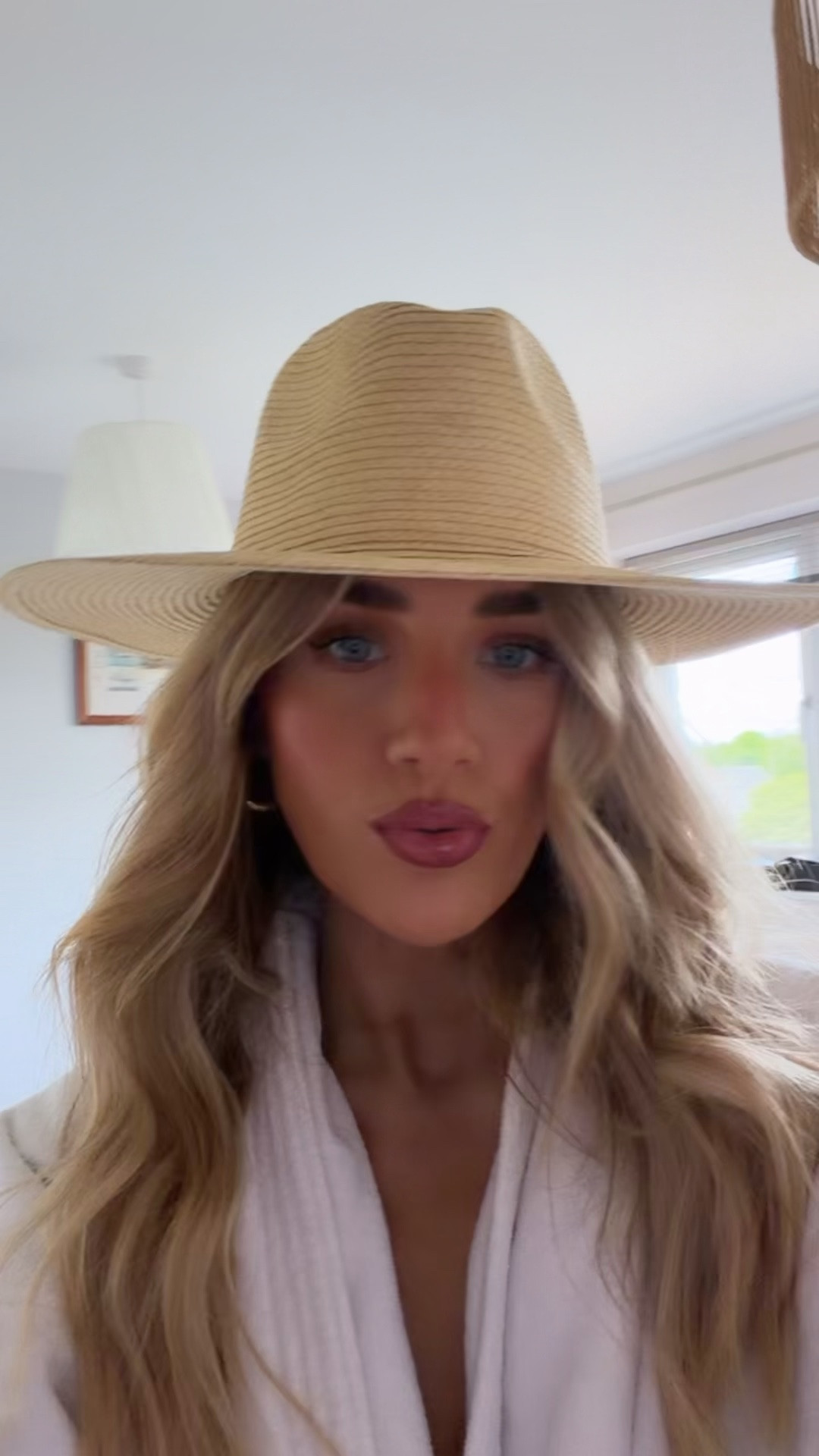 Oversized straw fedora hat! Bargain find, so gorgeous!

#LTKsummer #LTKspring #LTKfestival