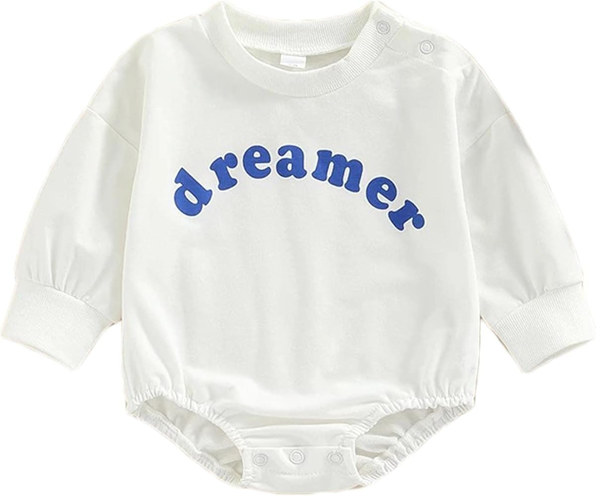 Dreamer Bubble Romper | Amazon (US)