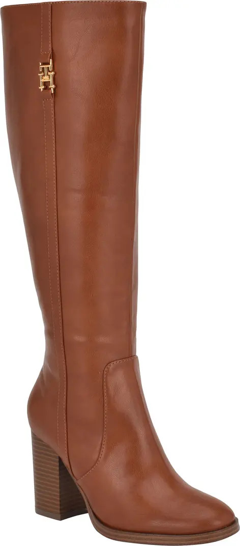 Ursy Knee High Boot (Women) | Nordstrom