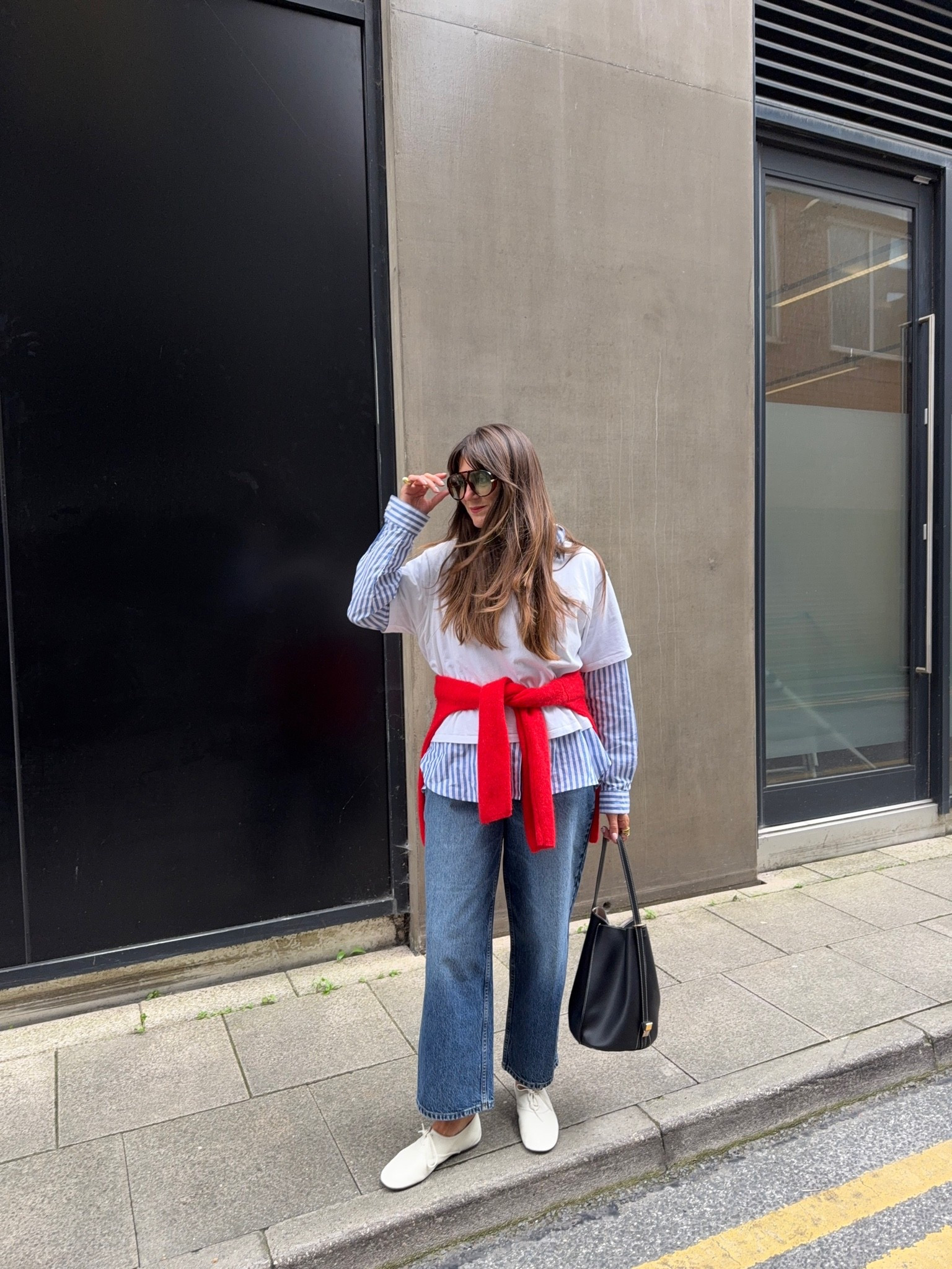 Layers for the win

#LTKuk #LTKautumn #LTKjeans