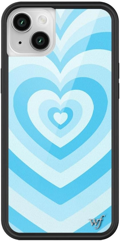 Wildflower Cases - Blue Moon Latte Love iPhone 13/14 Case | Amazon (US)