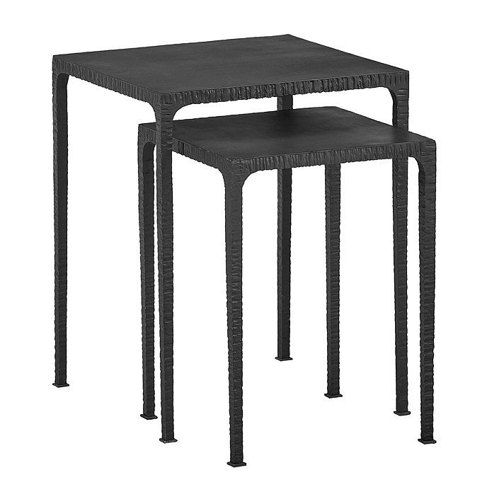 Natasha Nesting Tables - Set of 2 | Ballard Designs, Inc.
