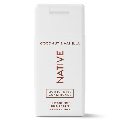 Native Coconut & Vanilla Moisturizing Conditioner - 3 fl oz | Target