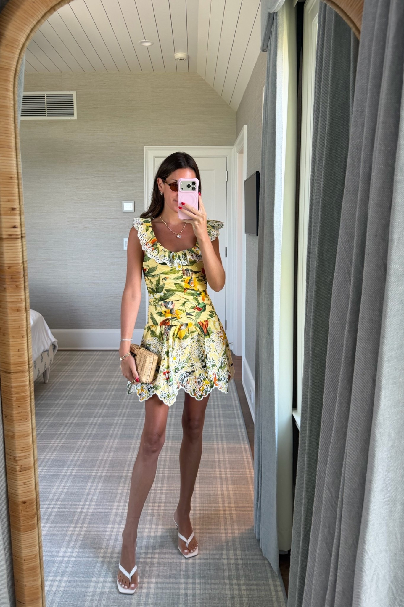 Size xsmall 

Labor Day weekend 
Vacation outfit

#LTKdayinmylife #LTKgrwm #LTKootd