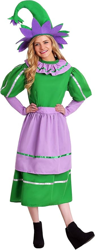 Plus Size Munchkin Girl Costume | Amazon (US)