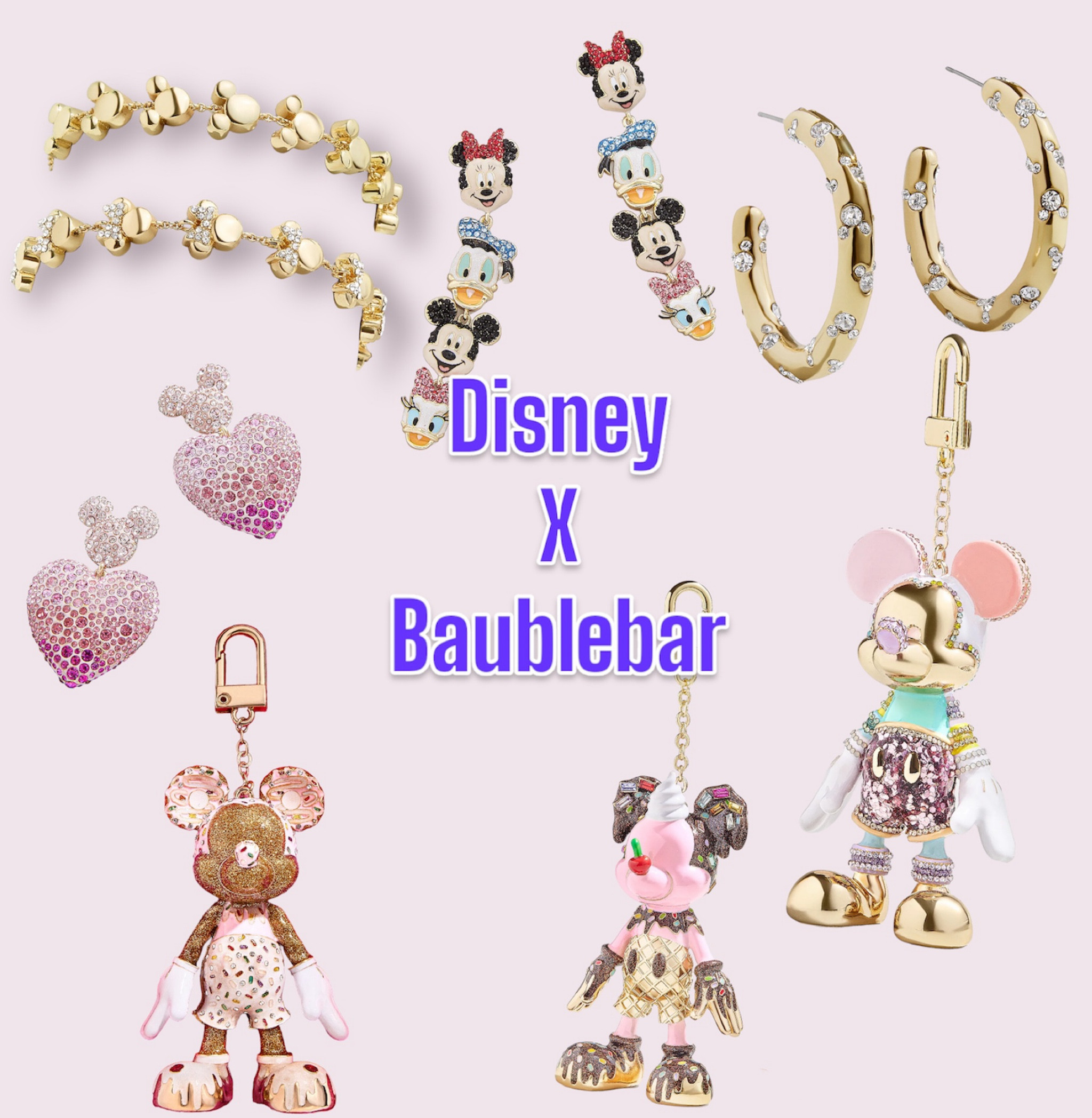 Disney x Baublebar #ltkjewelry

#LTKfindsunder100 #LTKSeasonal #LTKstyletip
