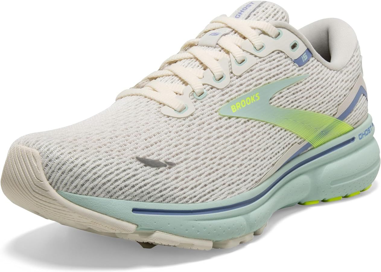 Brooks Women's Ghost 15 Neutral Running Shoe | Amazon (US)