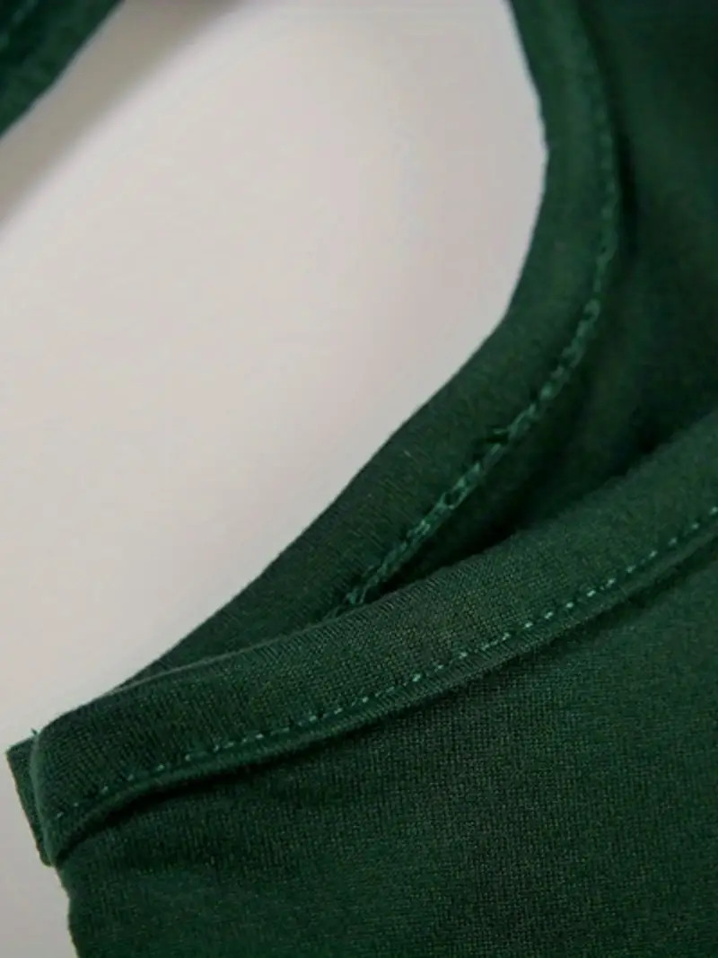 Sexy Cut Out Crop T-Shirt, Long Sleeve Loose Casual Top, Women's Clothing | Temu Affiliate Program
