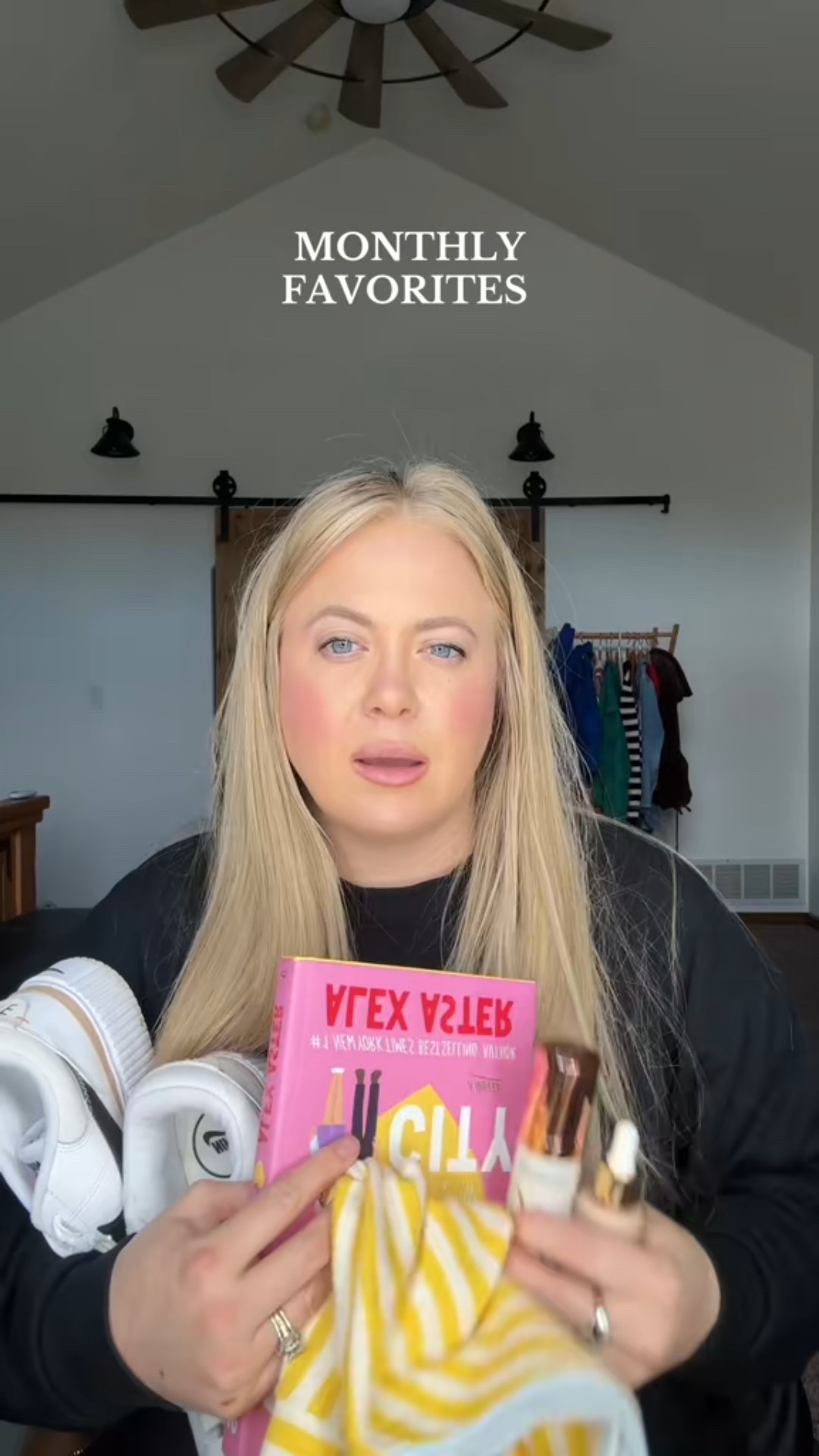 April Monthly favorites 