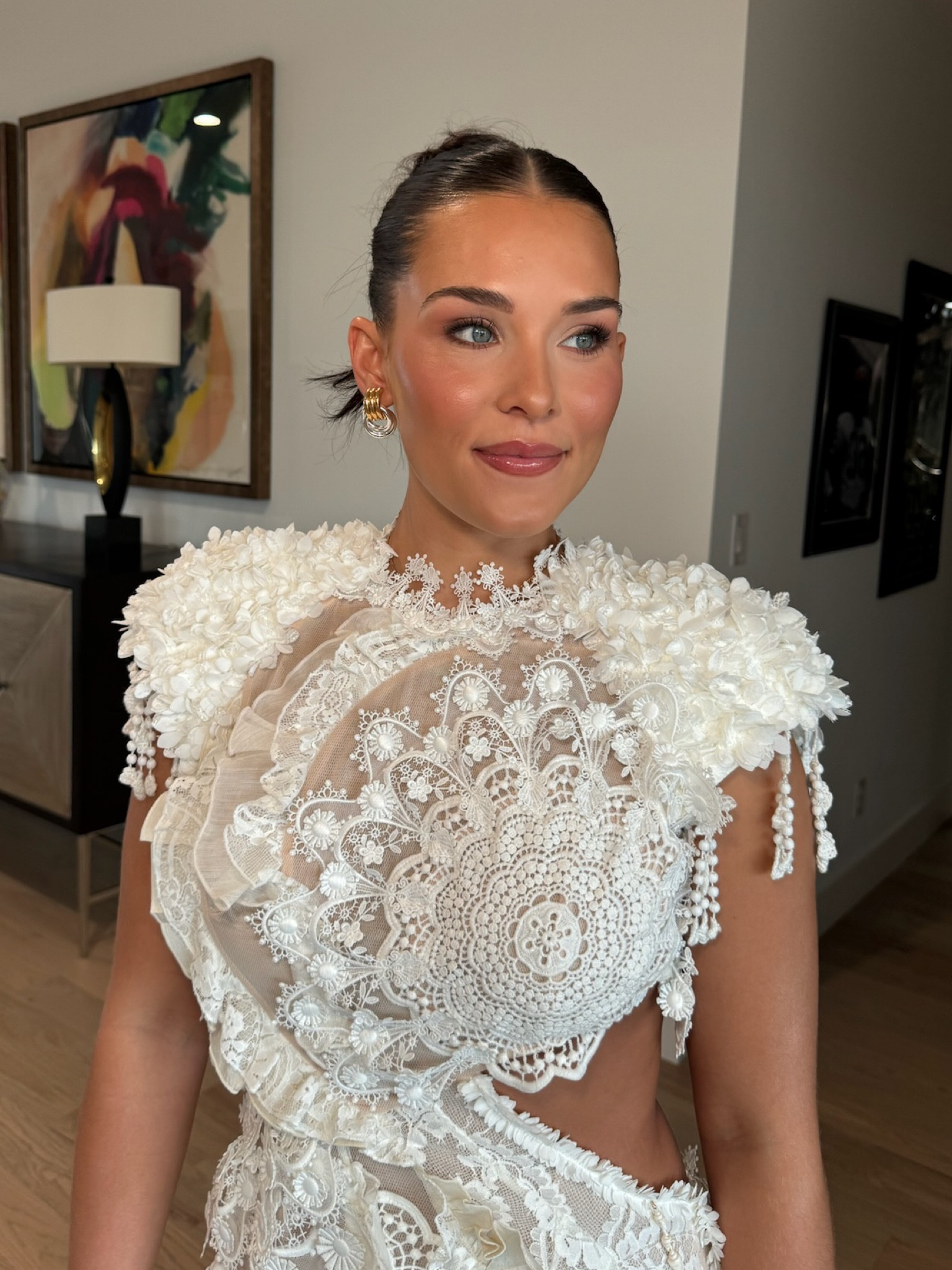 glowy bridal inspo🤍

#LTKWedding #LTKBeauty