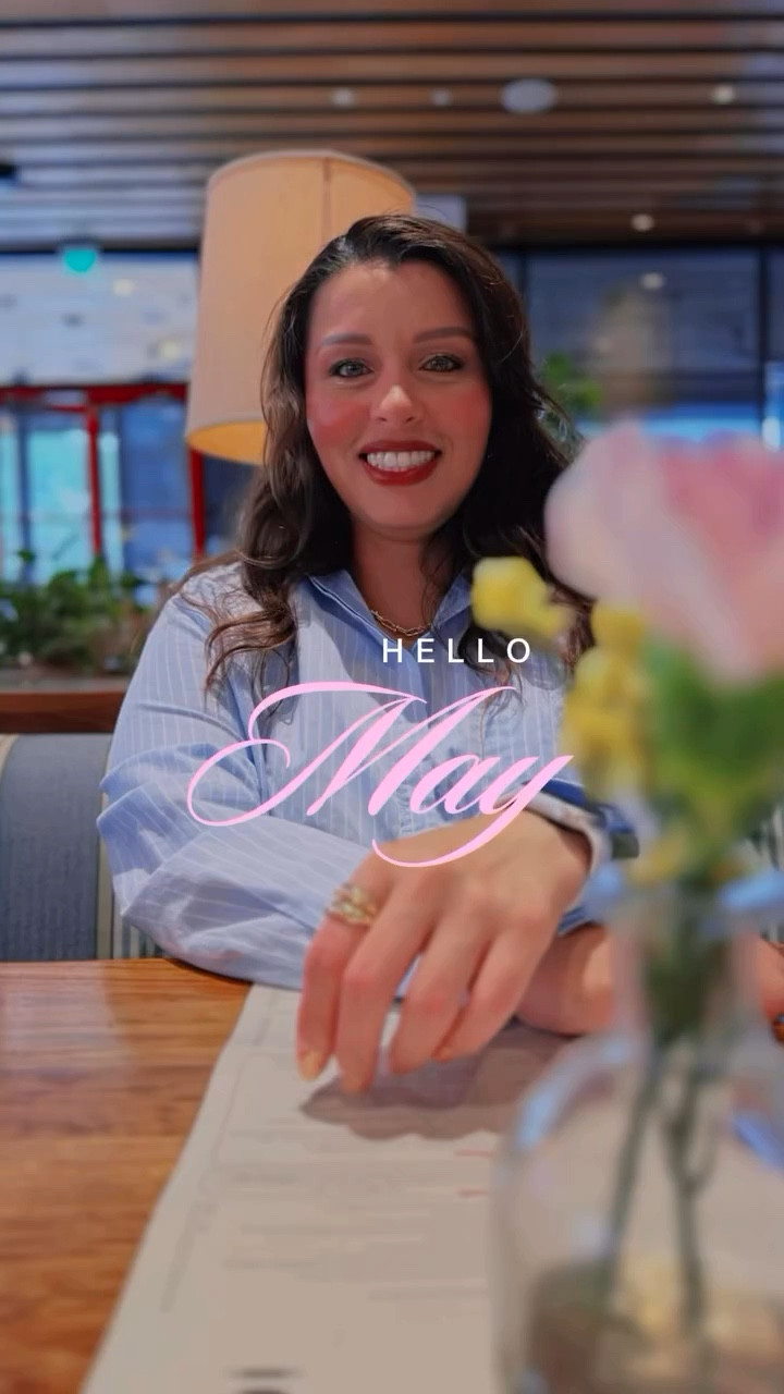 New month. New energy. New blessings. 💫♉️
#hellomay #newmonth #taurusseason #dailyaffirmations #latinacontentcreator