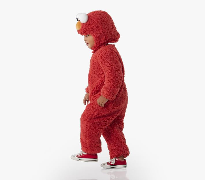 Toddler Sesame Street® Elmo Costume | Pottery Barn Kids
