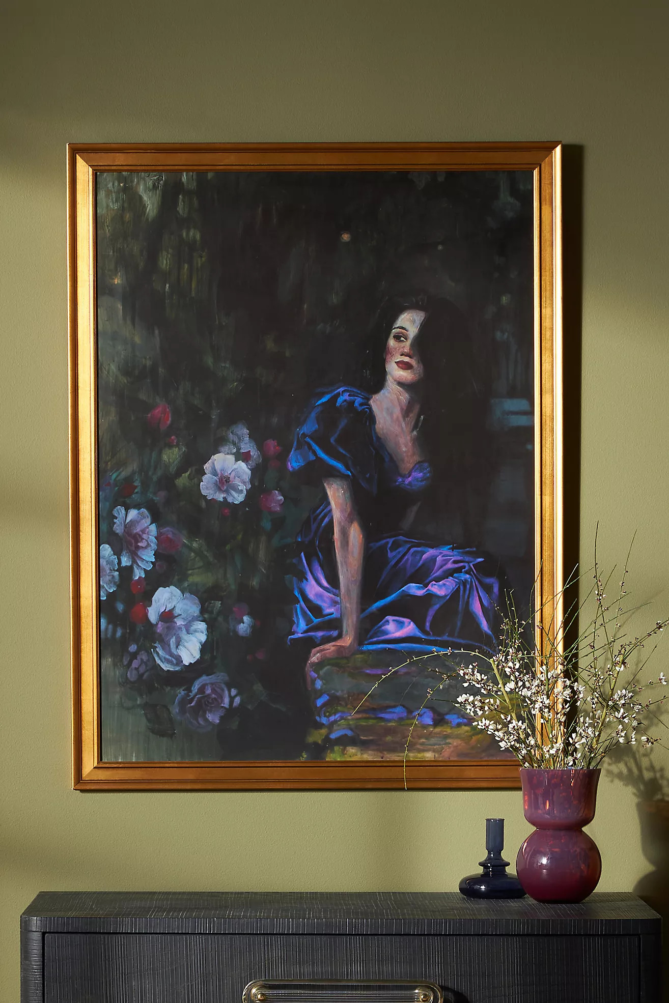 Before the Sunrise 2 Wall Art | Anthropologie (US)