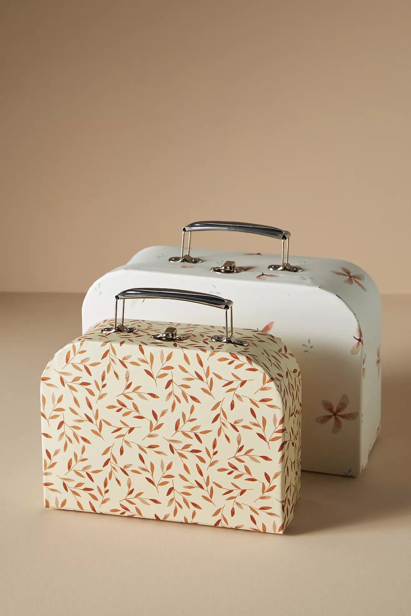 Kids Suitcases, Set of 2 | Anthropologie (US)
