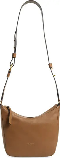 rag & bone Prospect Square Leather Crossbody Bag | Nordstrom | Nordstrom