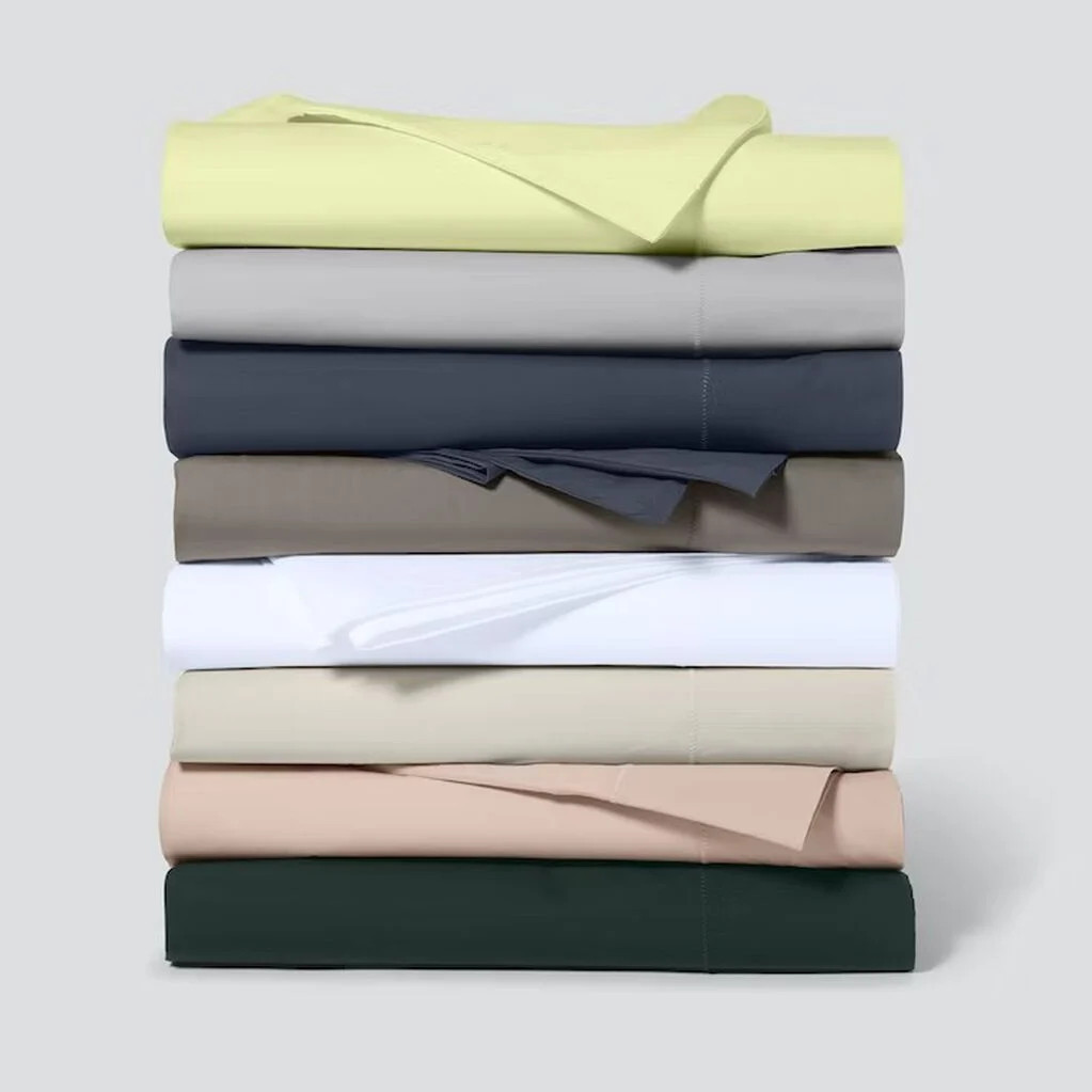 Percale Sheets: 100% Organic Cotton Sheets | Casper | Casper Sleep Inc