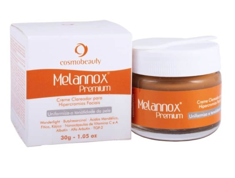 Melannox Premium Creme Clareador | Beleza Na Web (BR)