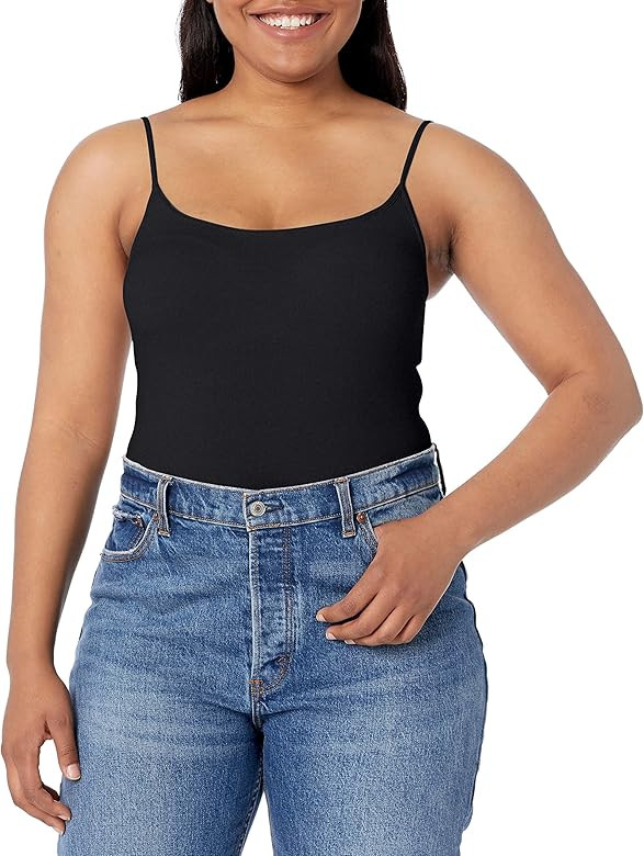 Sugarlips Women's Seamless Basic Cami Top | Amazon (US)
