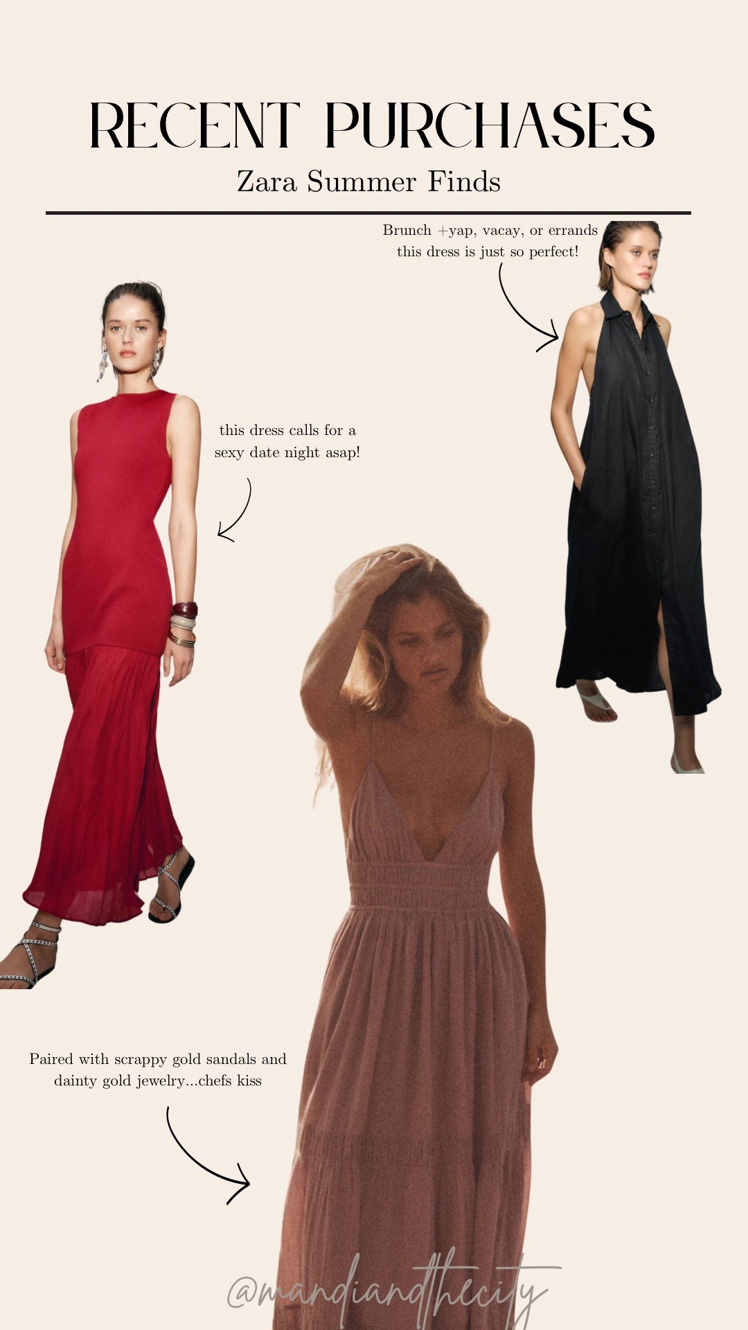 Couldn’t sleep, so I shopped. Zara has been dropping some goodies! 

#LTKSummerEdit #LTKFindsUnder100 #LTKMidsize