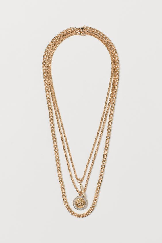 3-pack Necklaces | H&M (US)
