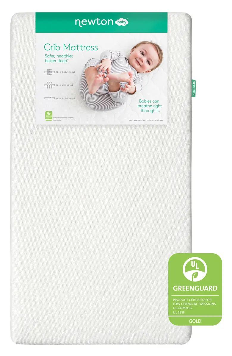 2-Stage Washable Crib Mattress | Nordstrom