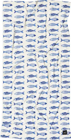 Sardines Beach Towel | Nordstrom