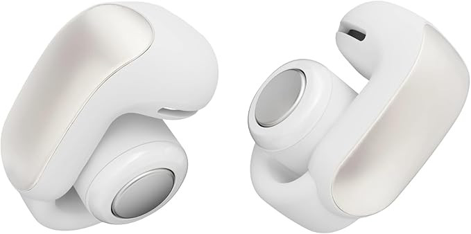Bose Ultra Open Bluetooth Earbuds, True Wireless Earbuds with OpenAudio for Awareness, Clip On De... | Amazon (US)