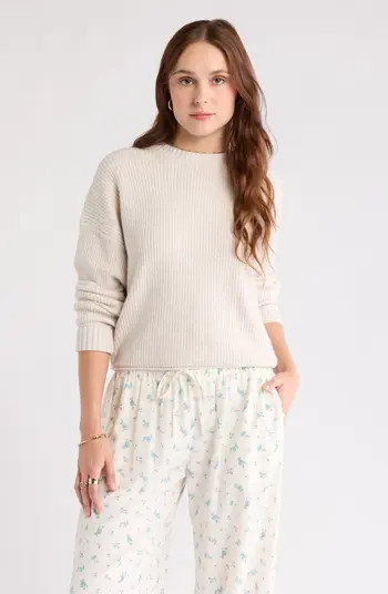 Cozy Crew Pullover Sweater | Nordstrom Rack
