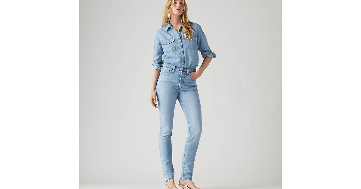 501® Skinny Women's Jeans | LEVI'S (US)