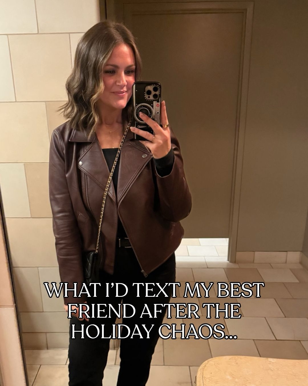 Little things making a big impact in my new year! 

(2) off shoulder top L, sweatpants L 
(4)wearing size L in top & bottom
(6) I’m wearing a large - if you’re under 5’8 you may want the petite length Sweater is also a large
(9) Tshirt, large Pants, large Denim jacket, XL

#LTKMidsize #LTKgrwm #LTKootd