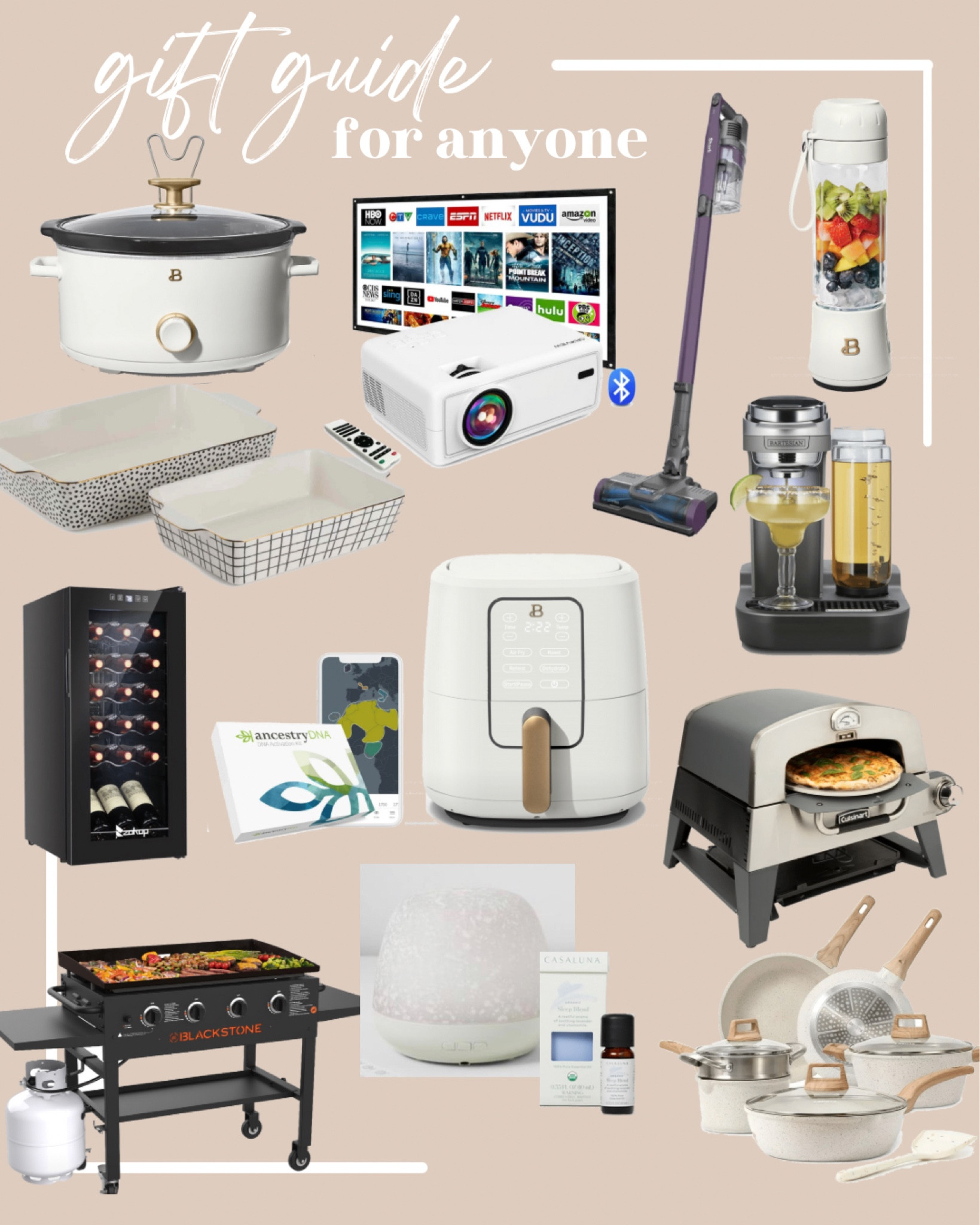 Gift guide for in-laws, parents, friends! 
#giftguideforher #walmarthome #giftguideforinlaws #giftguideforparents #walmartgiftguide #walmartgiftideas #giftguide2022

#LTKSeasonal #LTKHoliday #LTKCyberweek