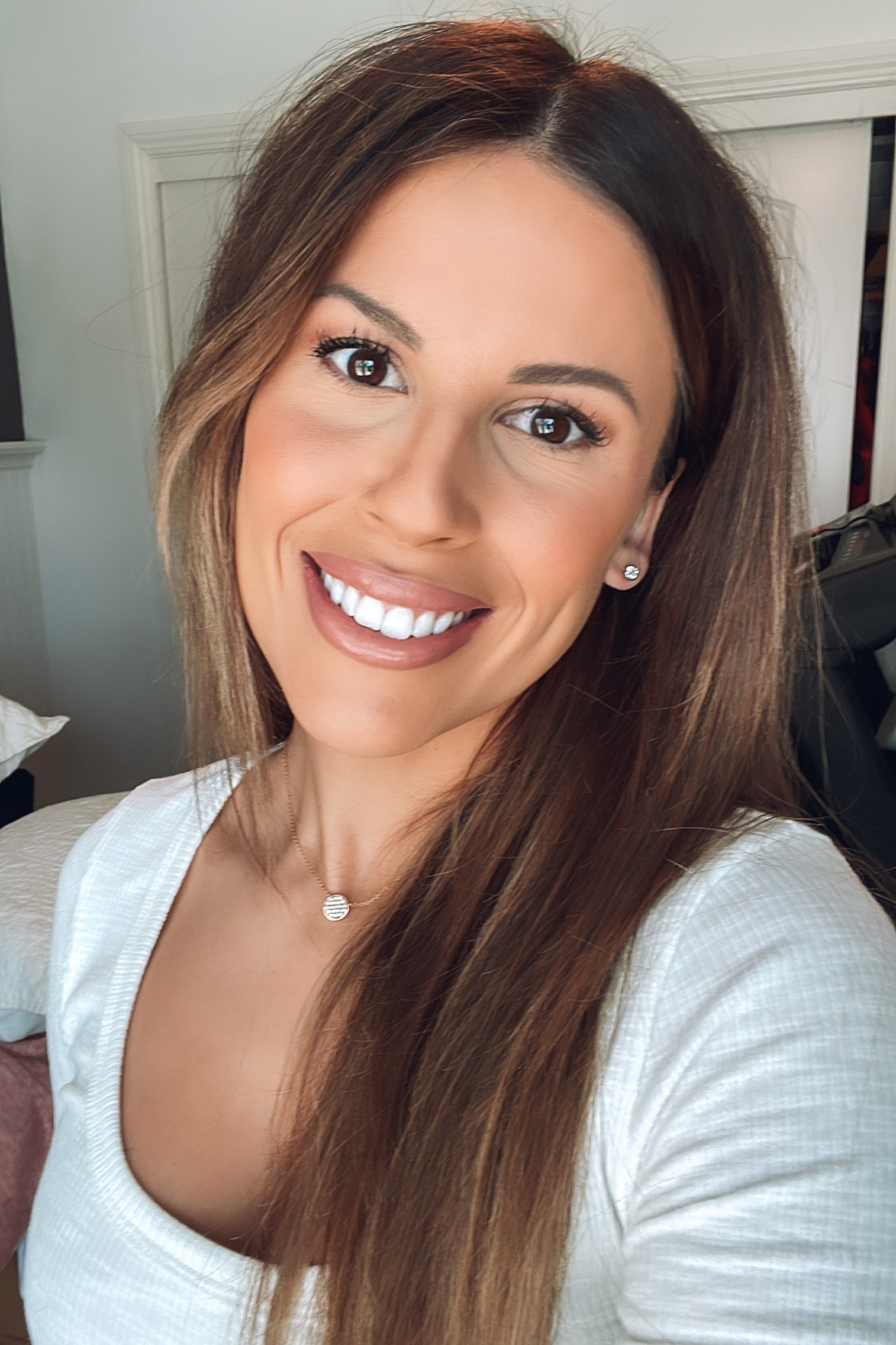 10 min flawless full face makeup. The Laneige primer has been a game changer!! Gives the most flawless finish to these 37 year old fine lines 🫶

#LTKbeauty