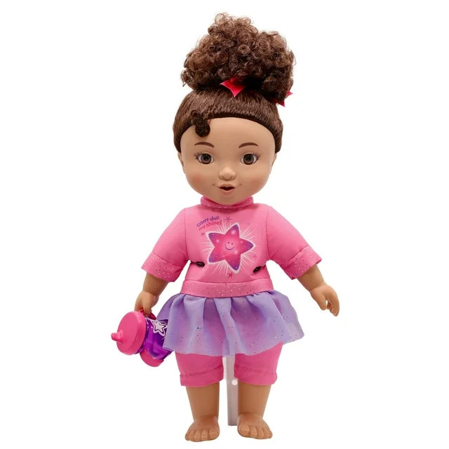 Positively Perfect, 14.5 inch Soft Body Toddler, Multi-Cultural and Ethnic Dolls, Mariana | Walmart (US)