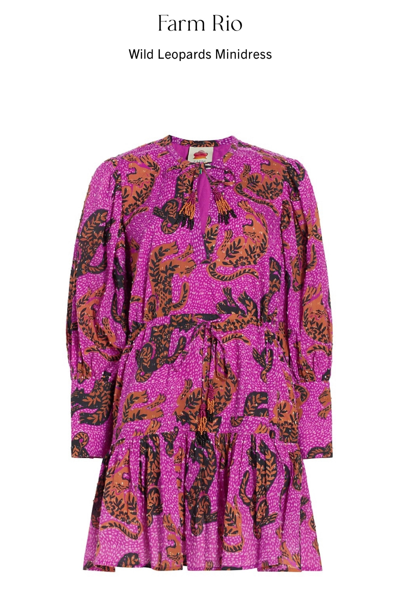 Your PERFECT dose of wild, color THERAPY 🐆
Flowy, fun & perfect with boots, sneaks or sandals. 


#LTKFind #LTKstyletip