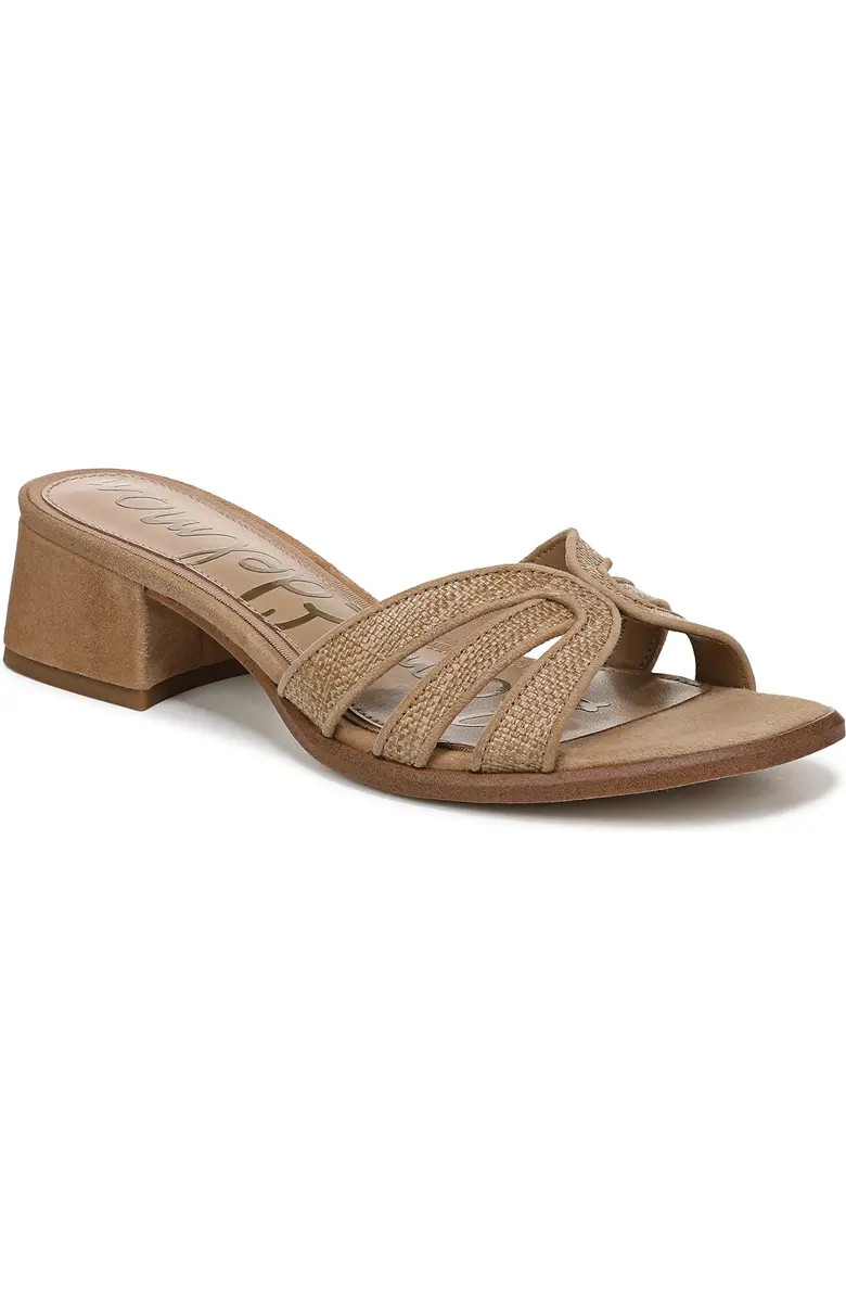 Farrin Block Heel Sandal (Women) | Nordstrom