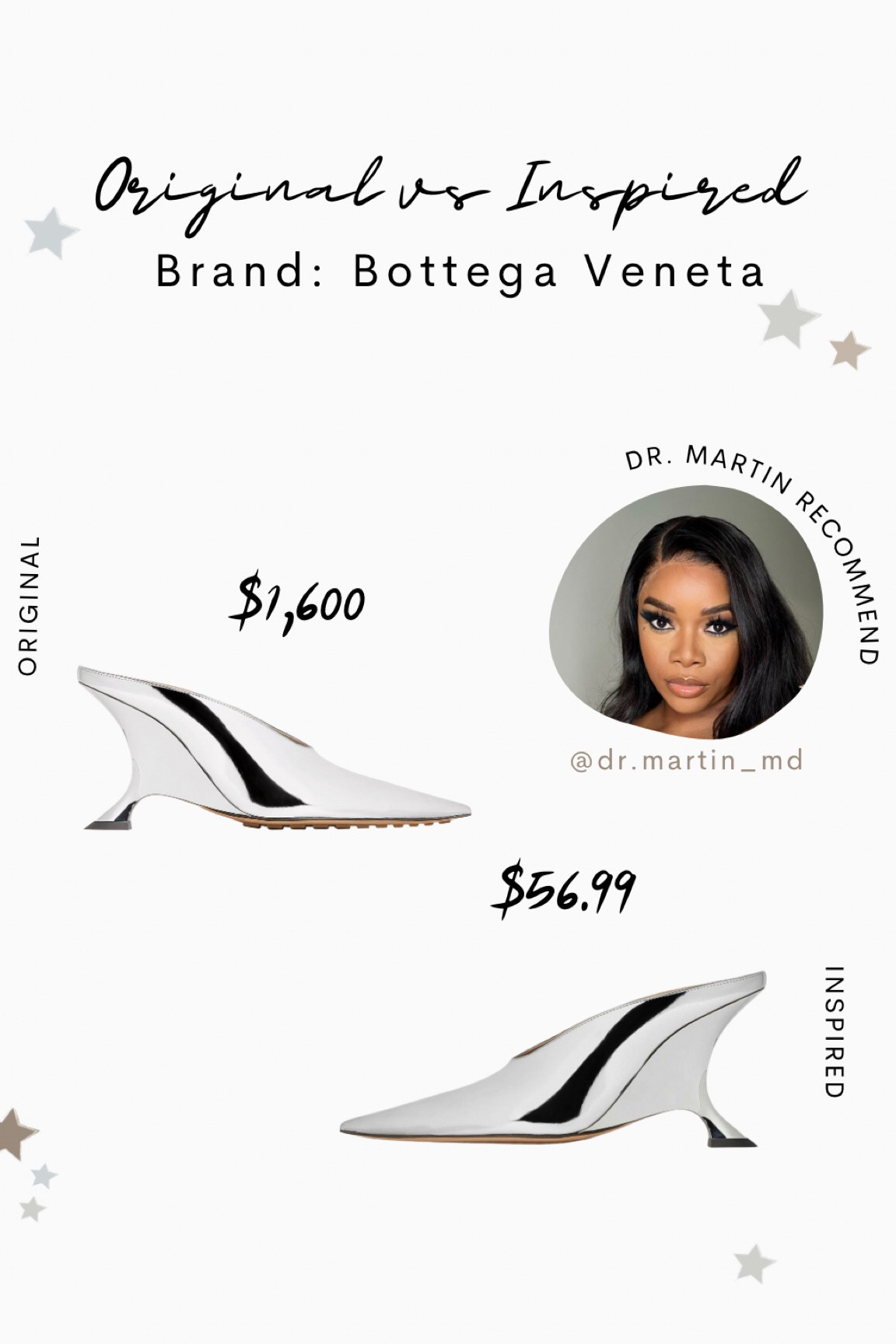 Y’all #Amazon  has blessed us with yet another alternative! 🥰😍 This time to the #BottegaVeneta Mules   I definitely have my eye on this for my #SpringShoes 
 Shop my Amazon store front. 
  #AmazonFinds  #affordablelifestyle  #AffordableFashion  #ThisOrThat  #styleinspo  #stylesetter

#LTKstyletip #LTKfindsunder100

#LTKStyleTip #LTKShoeCrush