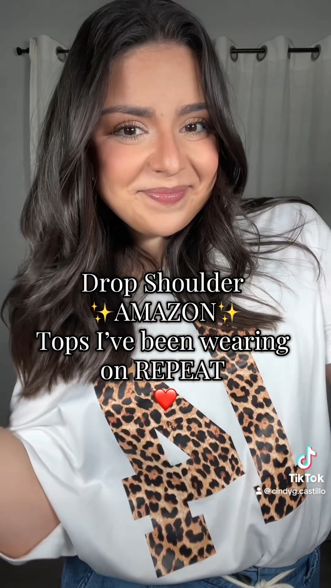 Drop shoulder tops are everywhere right now, and I’m obsessed that they’re back! 😍 

I remember wearing them religiously in my late teens — they’re just so effortless and cute. 💫

Perfect for dressing up or keeping it casual. ❤️

#LTKFindsUnder50 #LTKStyleTip #LTKMidsize