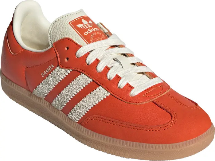 adidas Samba OG Sneaker (Women) | Nordstrom | Nordstrom